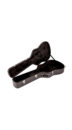 Flat-Top Dreadnought Acoustic Guitar Case - 