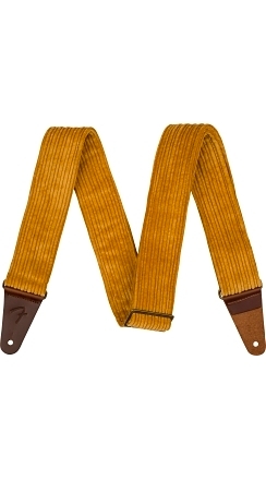 Corduroy Straps - Blaze Gold