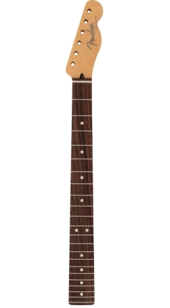 Made in Japan Hybrid II Telecaster® Neck, 22 Narrow Tall Frets, 9.5" Radius, C Shape - Natural