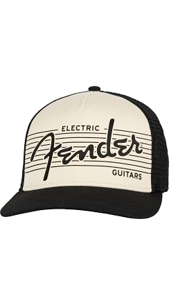 Casquette Fender® Electric Guitars - 