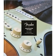 Livre Fender Stratocaster® 70 Years - 