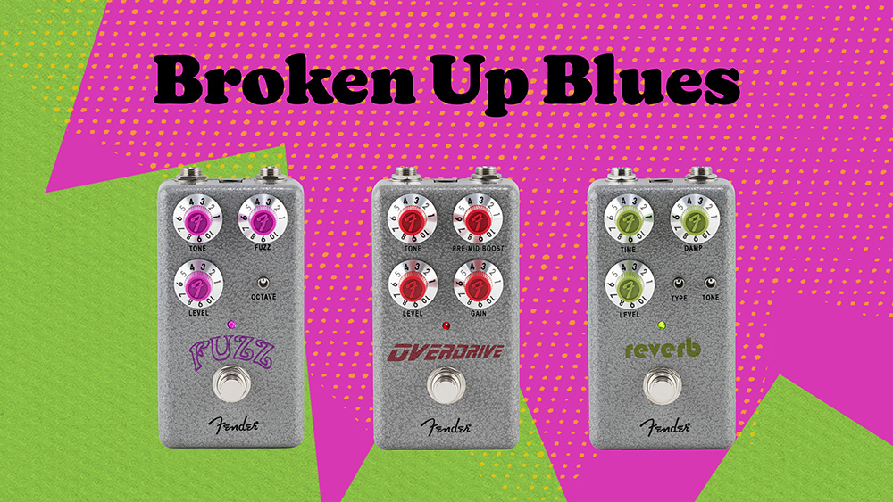 Broken Up Blues