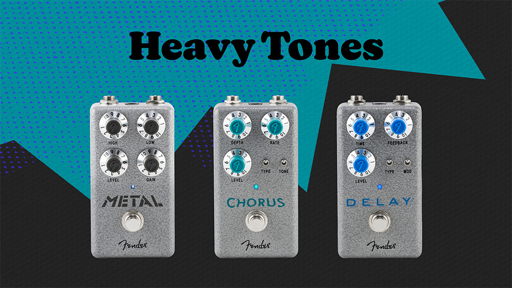 Heavy Tones