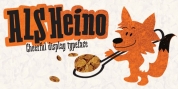 ALS Heino font download