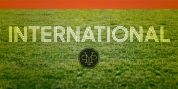 International font download