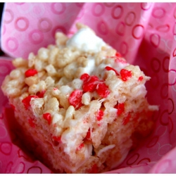 Rice Krispies Squares