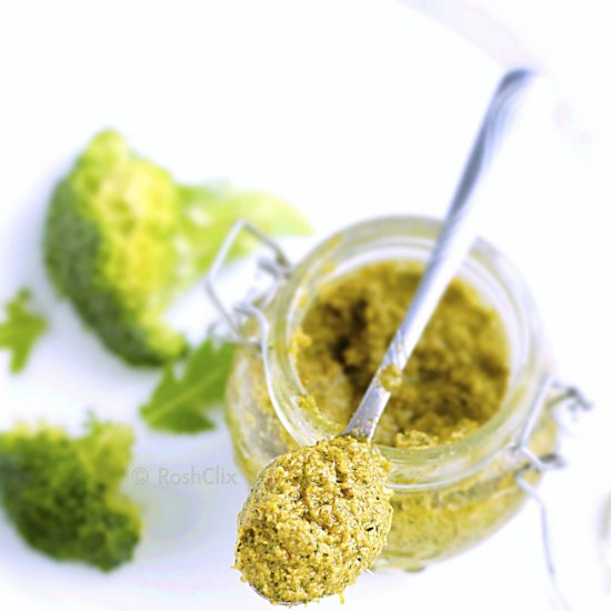 Broccoli Pesto