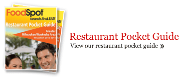 Restaurant Pocket uide