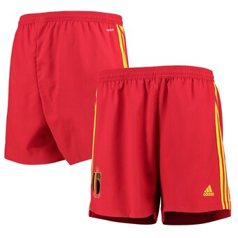 Belgium Women's Home Shorts 2022 - Womens