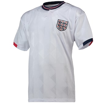 England 1989 Home Shirt