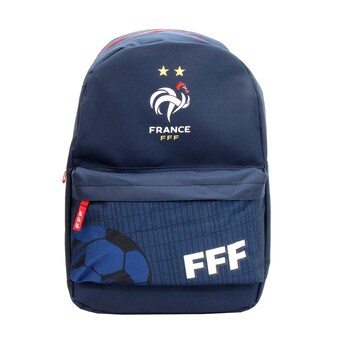 France Backpack Foamed Straps - 30x43x14cm