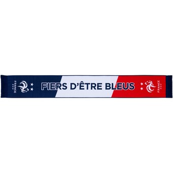 France Proud To Be Blue Scarf - Navy - Unisex