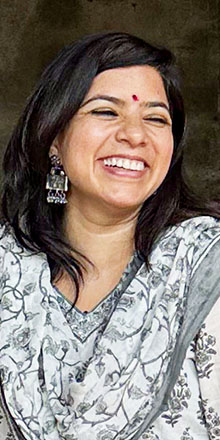 Rajshri Deshpande