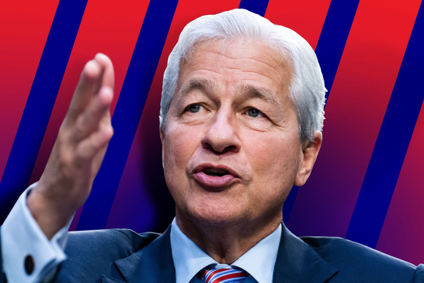 Jamie Dimon