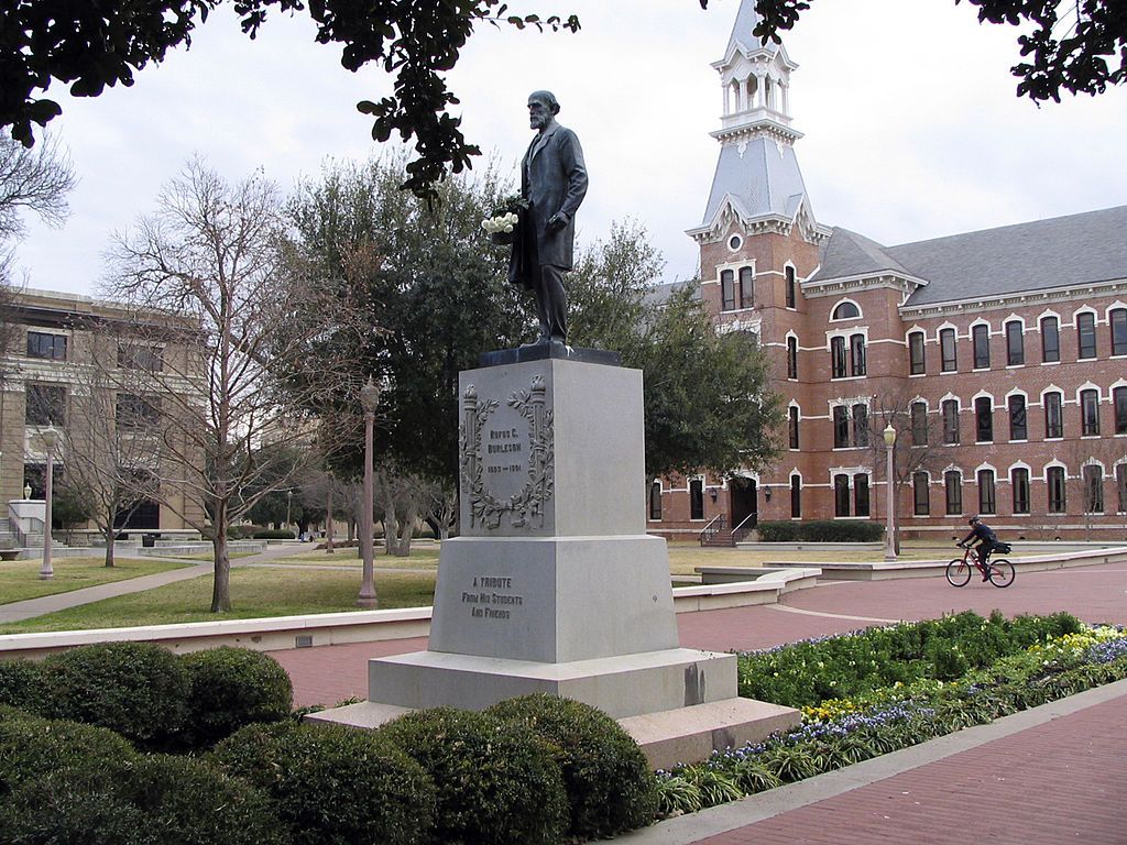 64. Baylor University (Hankamer)