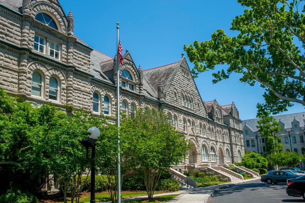 60. Tulane University (Freeman)