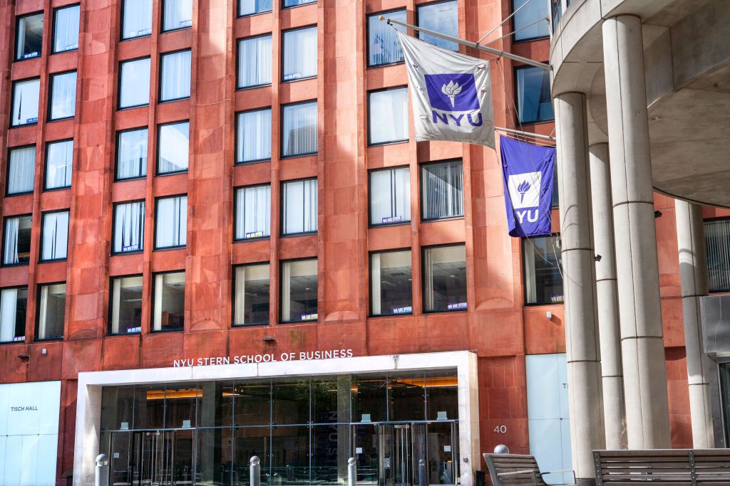 9. New York University (Stern)