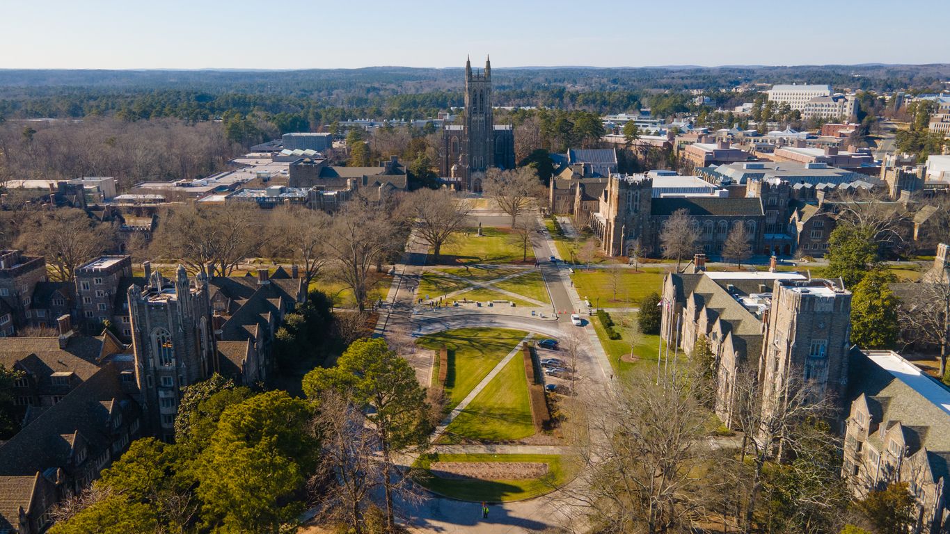 11. Duke University (Fuqua)