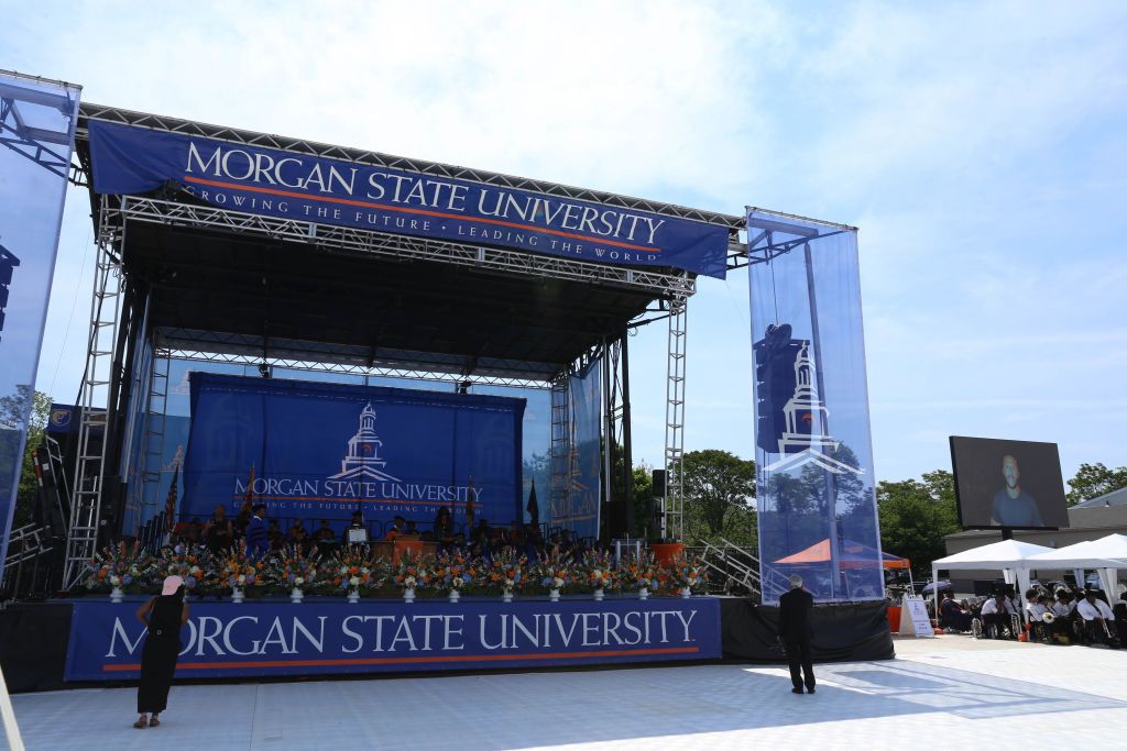 67. Morgan State University (Graves)