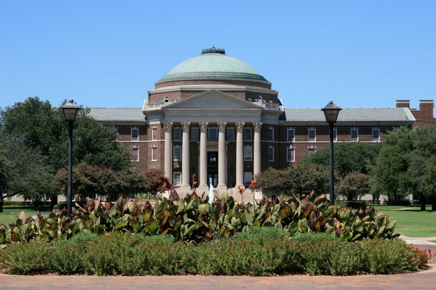 43. Southern Methodist University (Cox)