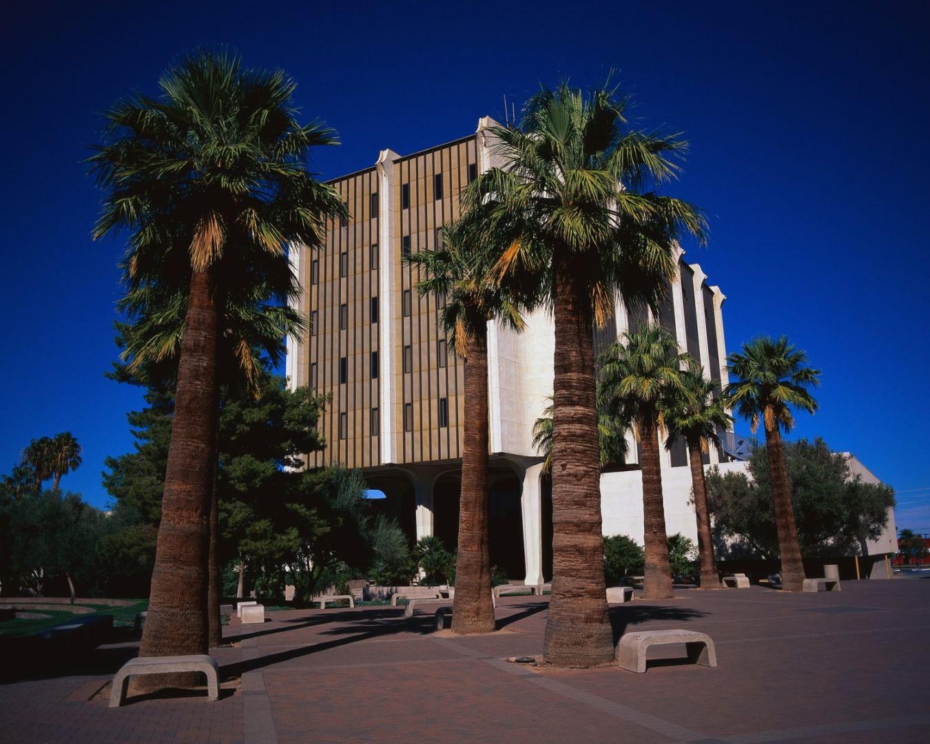 1. University of Nevada--Las Vegas