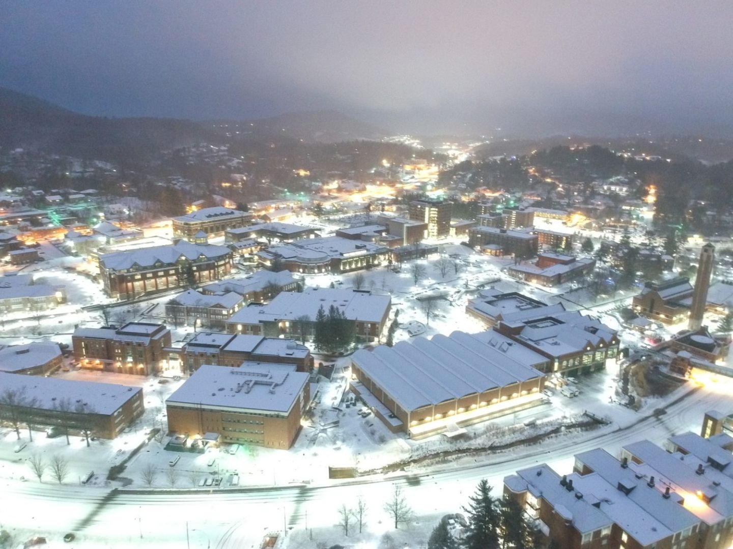 75. Appalachian State University (Walker)