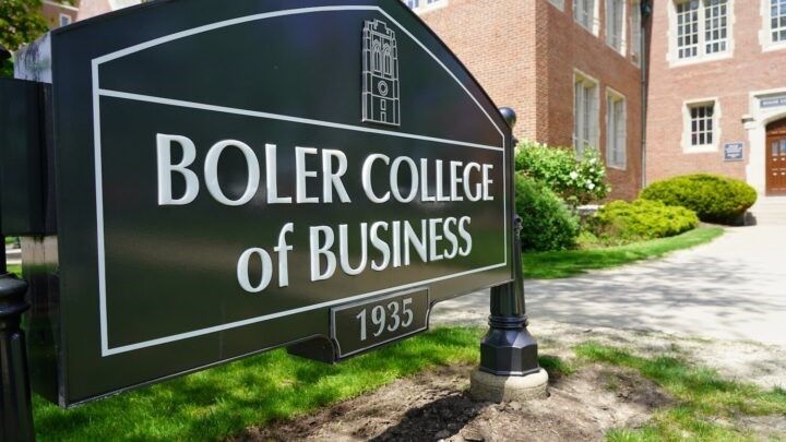 77. John Carroll University (Boler)