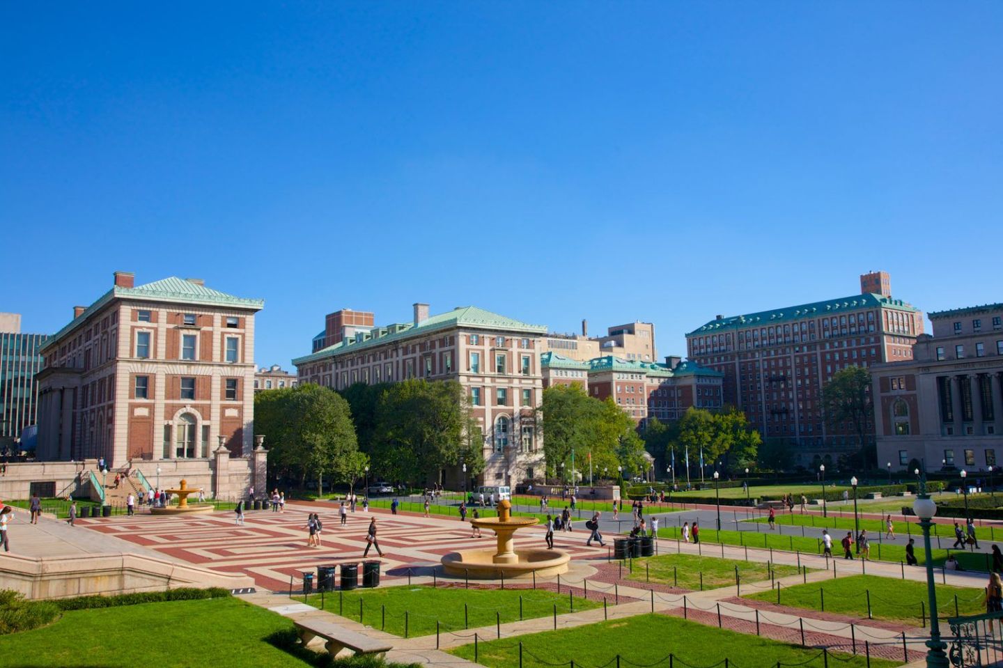 6. Columbia University