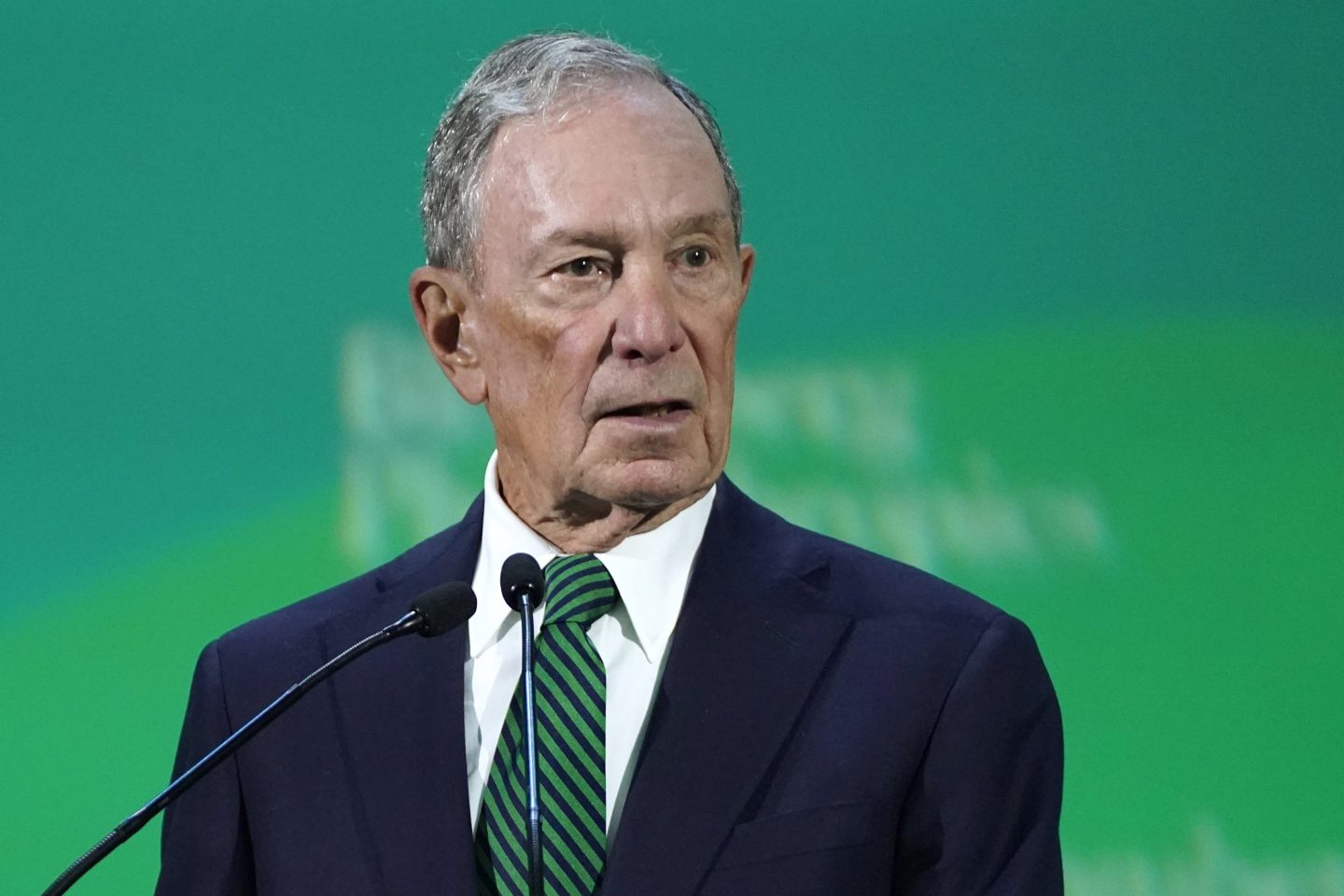 Michael Bloomberg’s charity is giving $600 million to endowments of 4 historically Black medical schools