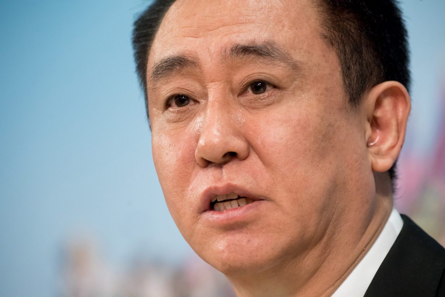 Evergrande’s liquidators want to claw back $6 billion from 7 defendants, including founder Hui Ka Yan and his ex-wife