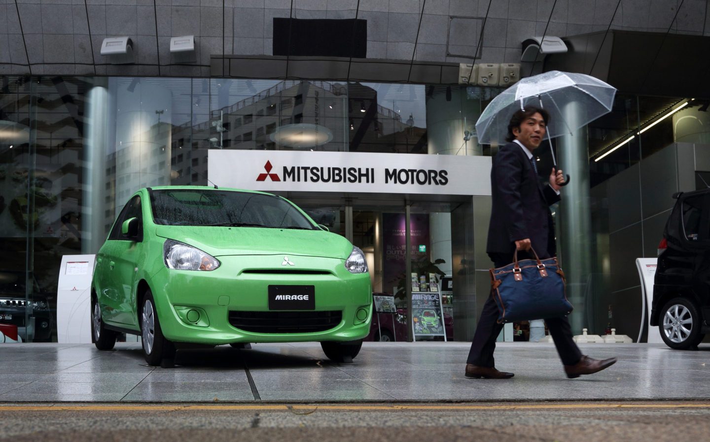 Mitsubishi discontinues the Mirage, eliminating a bargain option for new car shoppers