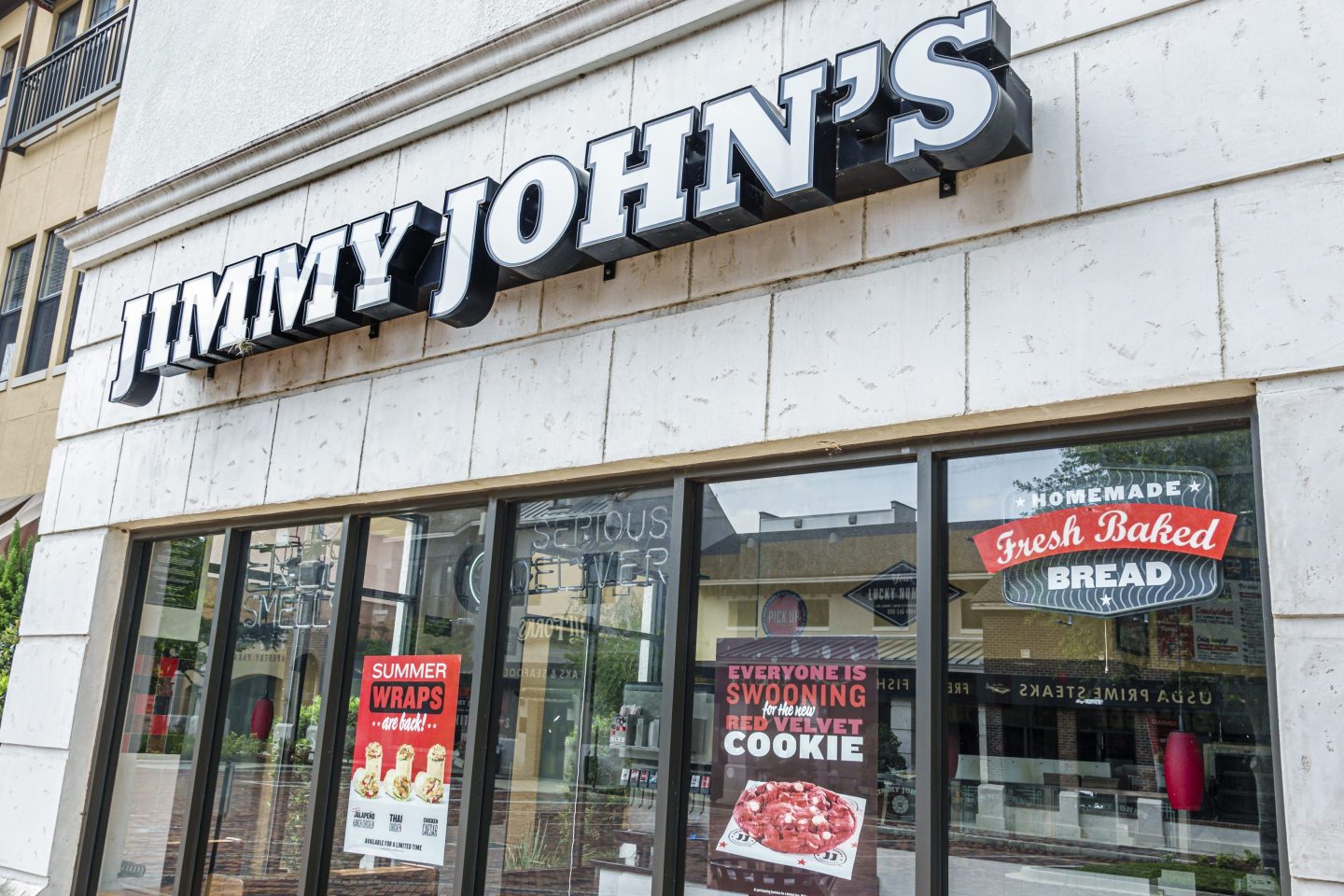 Jimmy John’s enters value meal price wars with $10 deal