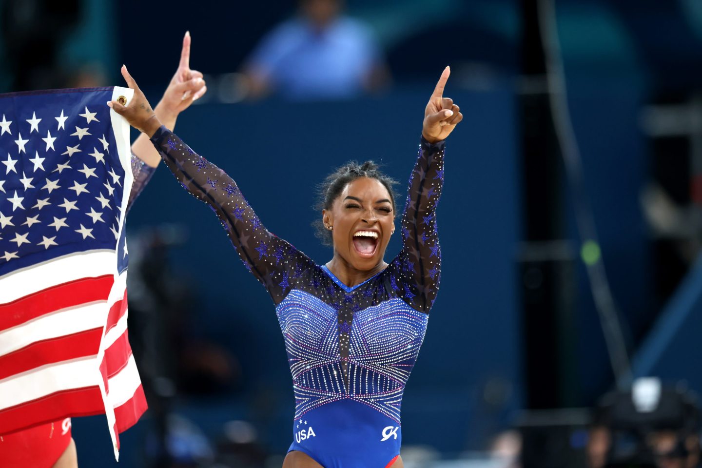 How Simone Biles trained her mind to become a champion