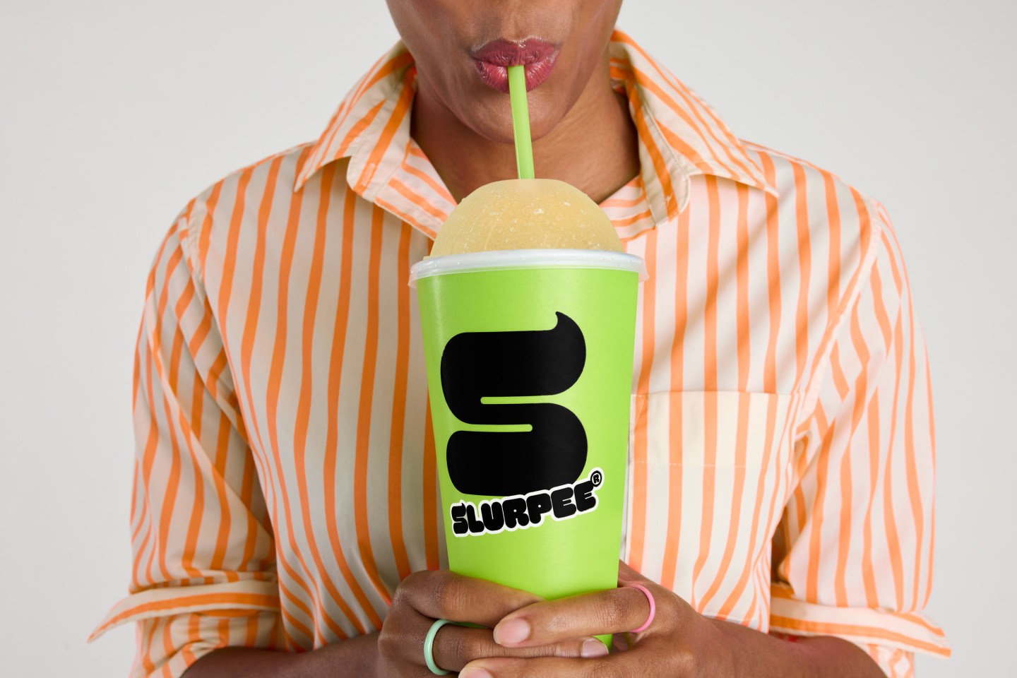 7-Eleven begins selling pumpkin spice…Slurpees