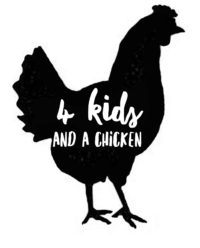 Four Kids and a Chicken