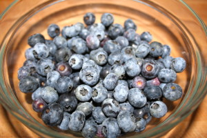 Bluberries