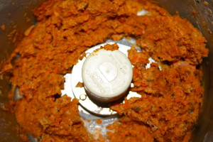 Carrot Puree