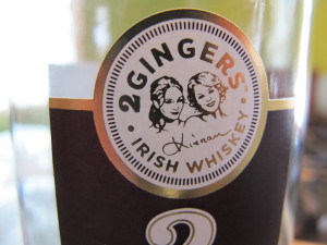 2 Gingers Irish Whiskey