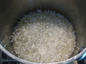 Boiling Sugar