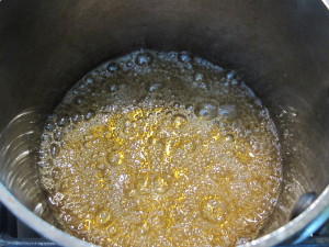 Caramelized Sugar