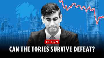Can the Tories survive defeat?