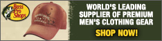 Men's Clothing at Basspro.com