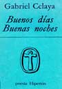 Bibliografia: Buenos días buenas noches