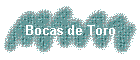 Bocas de Toro