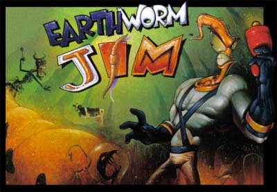 Earthworm Jim