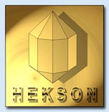 Hekson logo