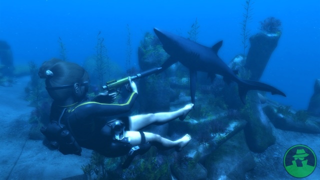 Tomb Raider Underworld Screenshot