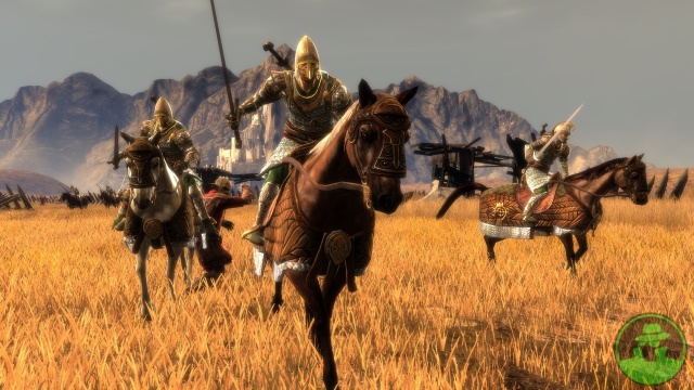 The Lord of the Rings: Conquest Screenshot