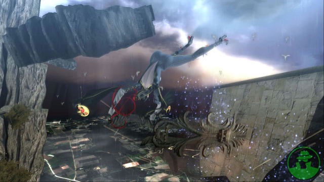 Bayonetta Screenshot