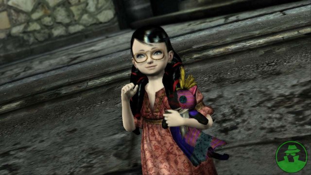 Bayonetta Screenshot